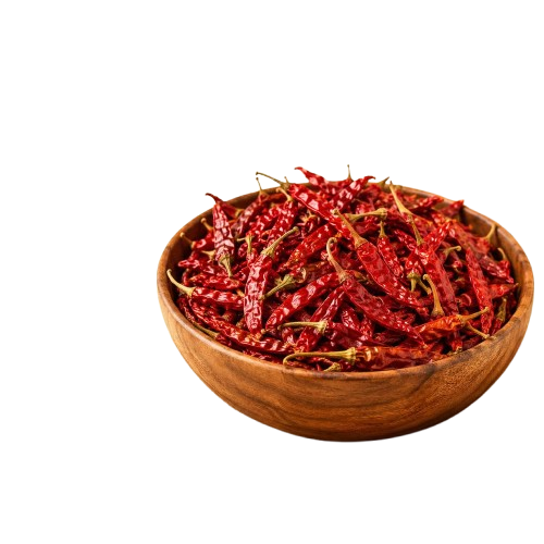 Red Chilli dry