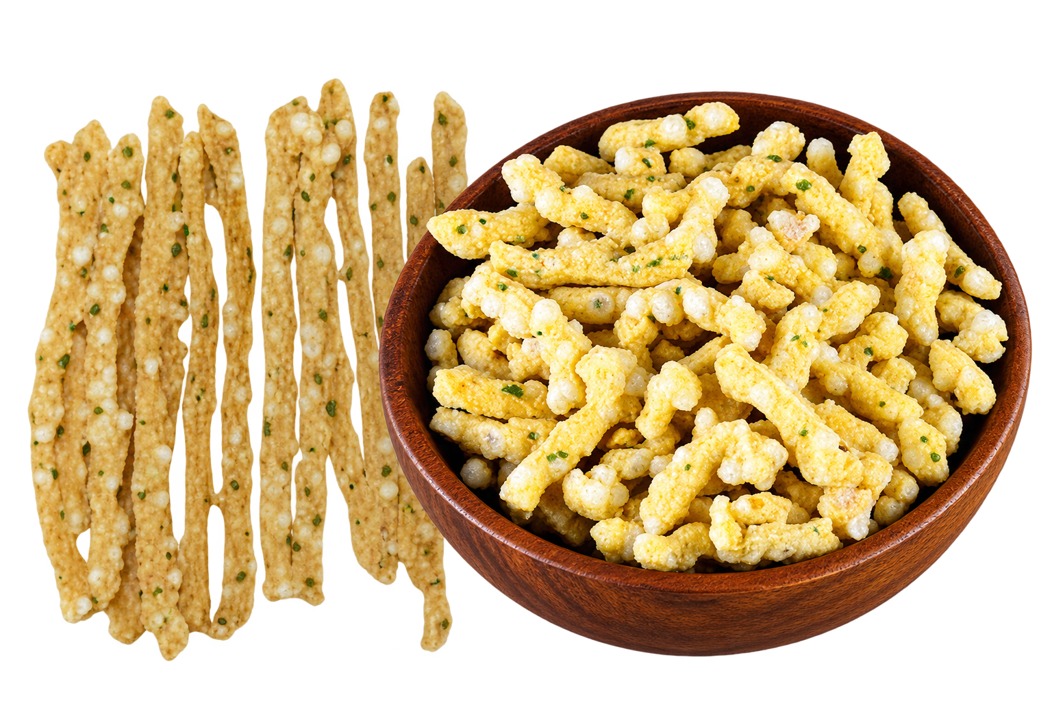Sabudana Green Chilli Stick