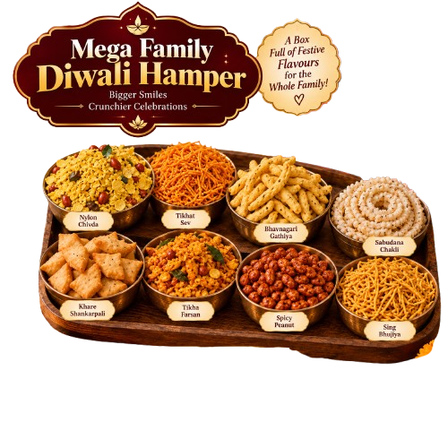 Mega Family Diwali Hamper