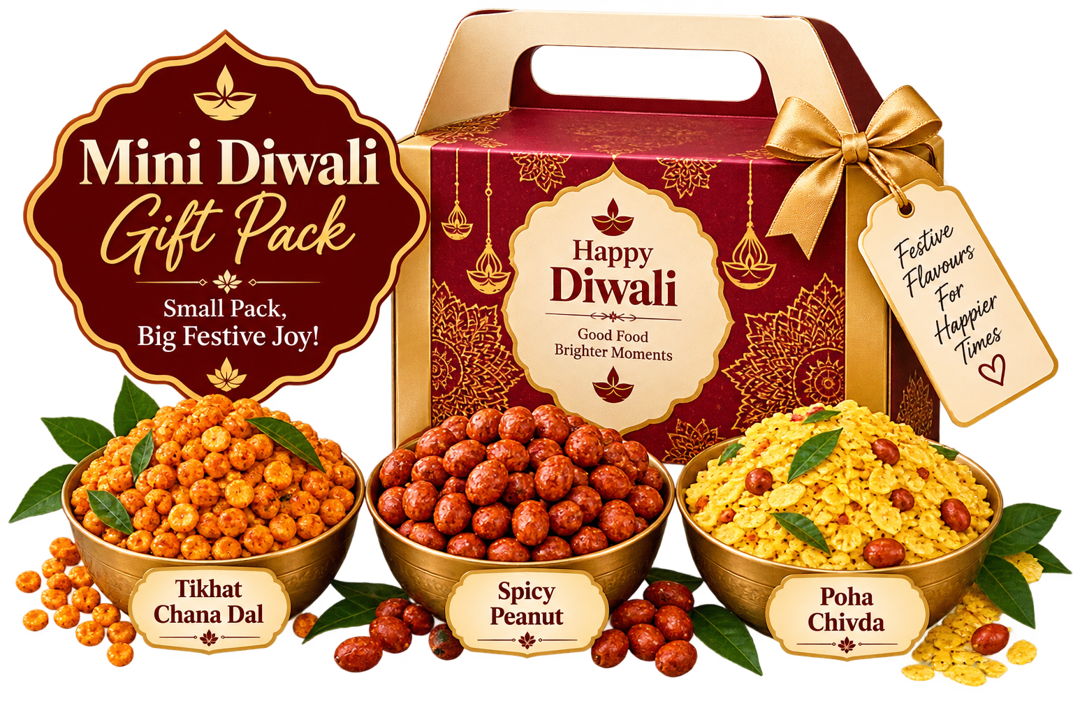 Mini Diwali Gift Pack