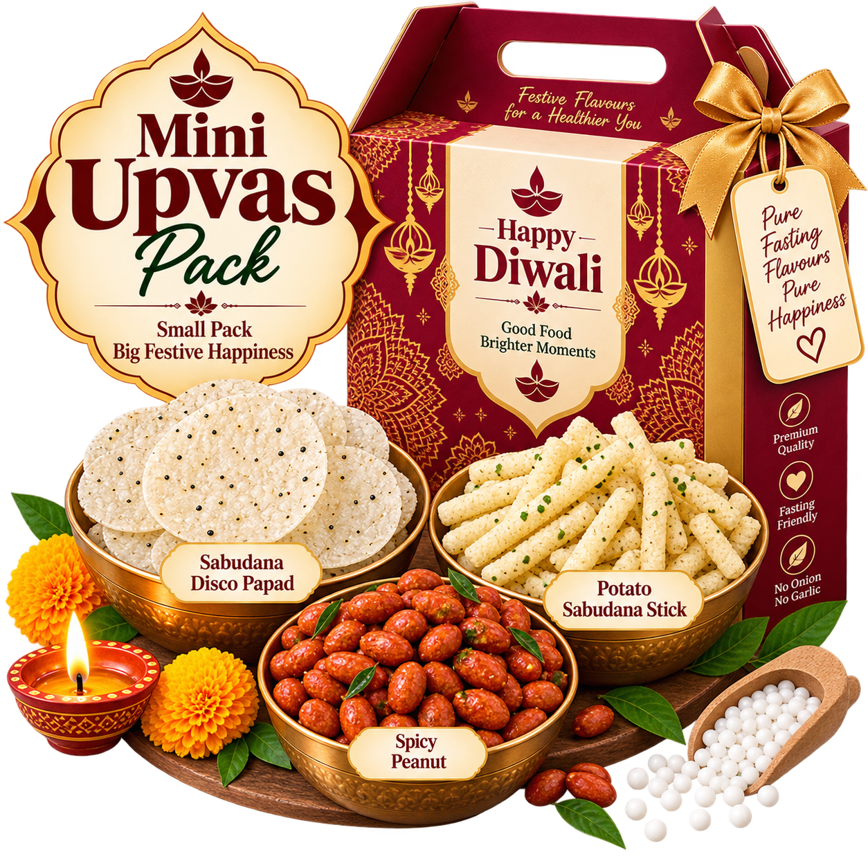Mini Upvas Pack