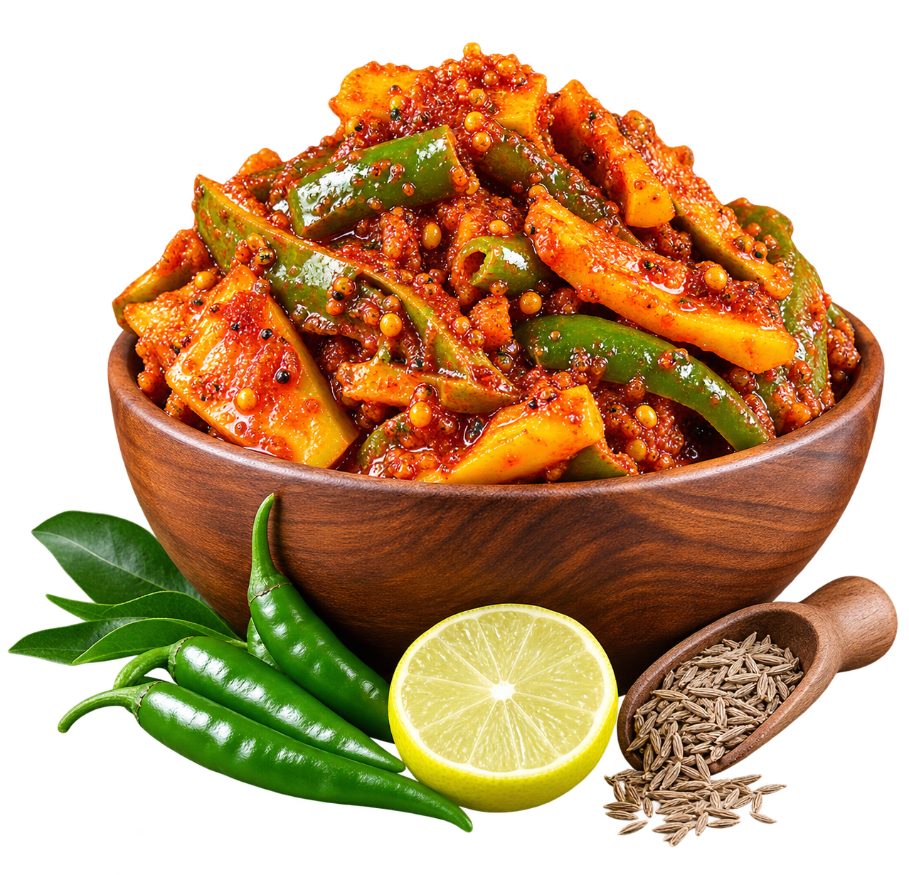 Fasting Achar