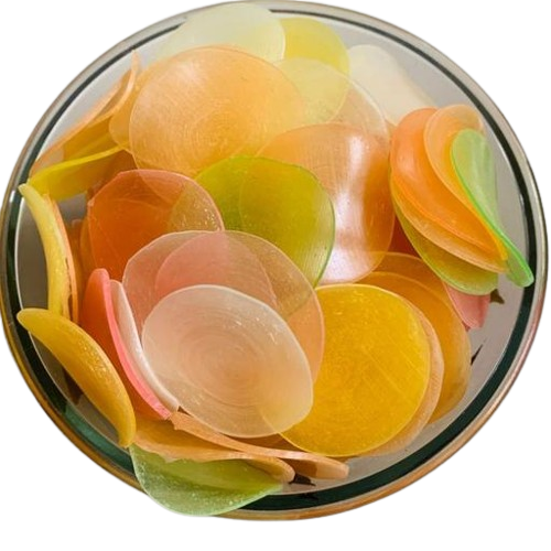 Sabudana Color Coins