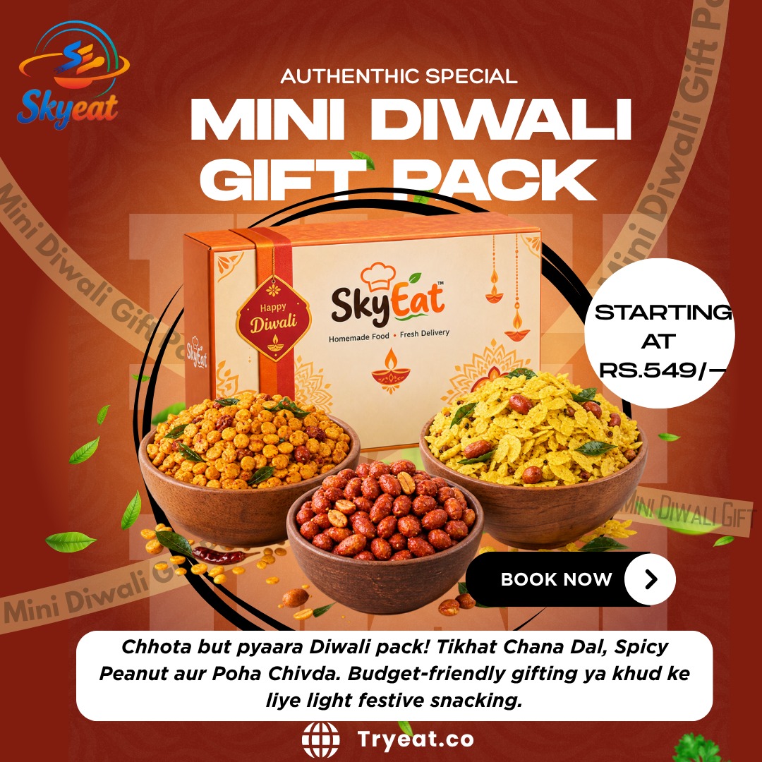 Mini Diwali Gift Pack