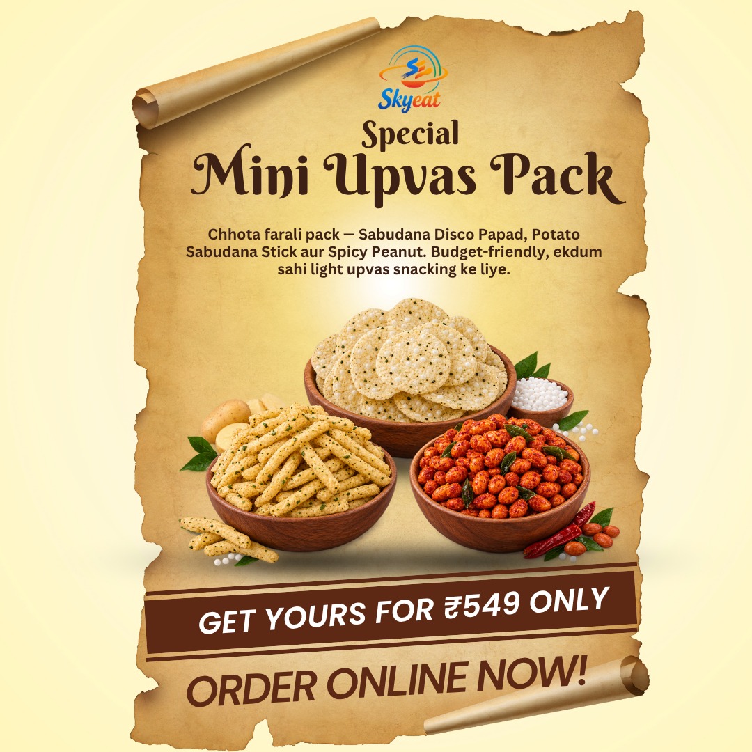 Mini Upvas Pack
