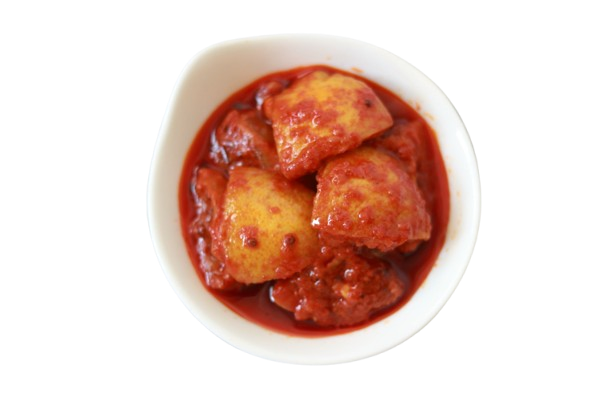 Fasting Achar