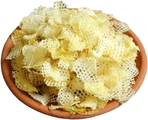 Batata wafers Jali
