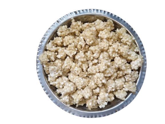 Sabudana popcon