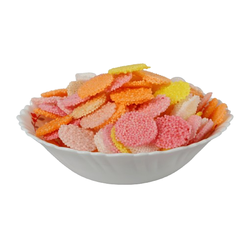 Sabudana Color Vafevarche Papad 