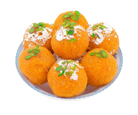 Ladu Motichur (500gm)
