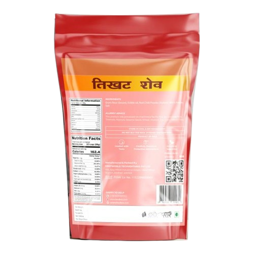 Sev Tikhat (500Gm)