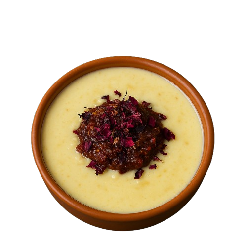 Basundi Gulkand (500gm)