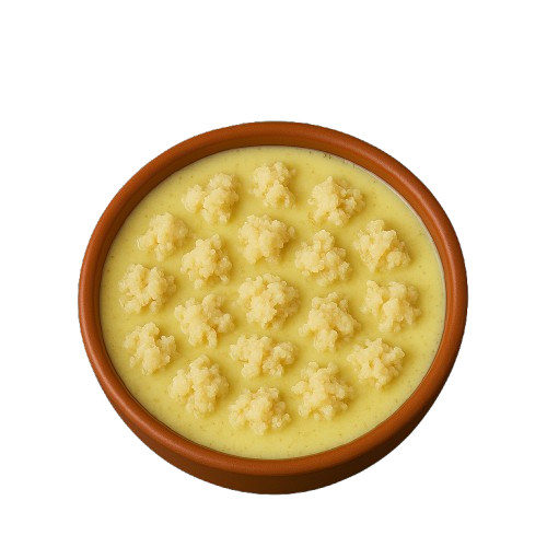 Basundi Mava (500gm)