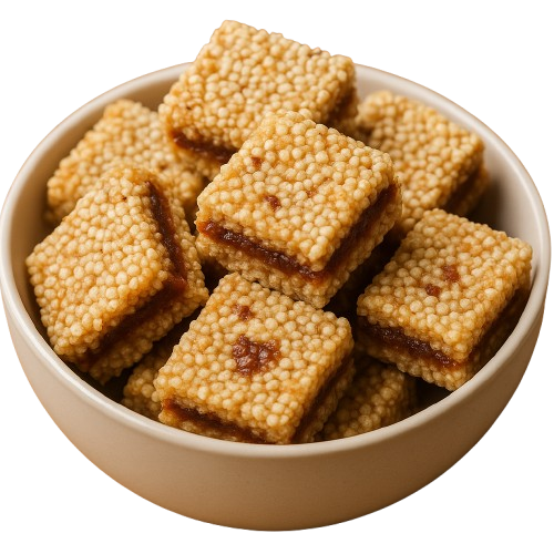 Rajgira vadi Gulkand (500gm)