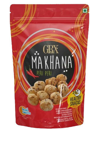 Rosted Makhana Peri Peri (70gm)