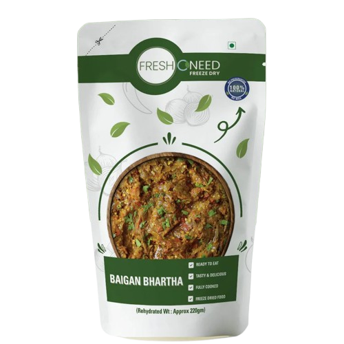 Baigan Bhartha(Ready to eat)