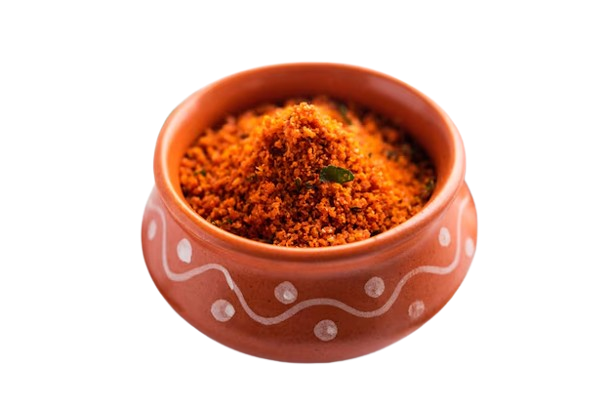 Solapuri Shenga Chatni